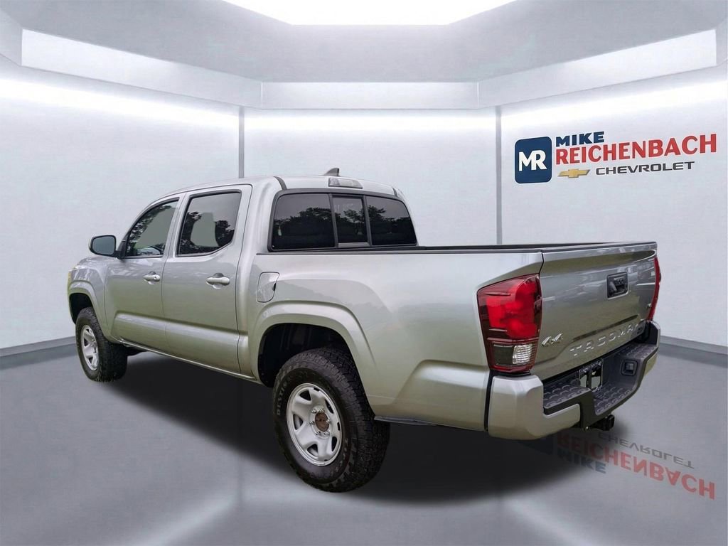 Used 2023 Toyota Tacoma SR AWD/4WD image 6