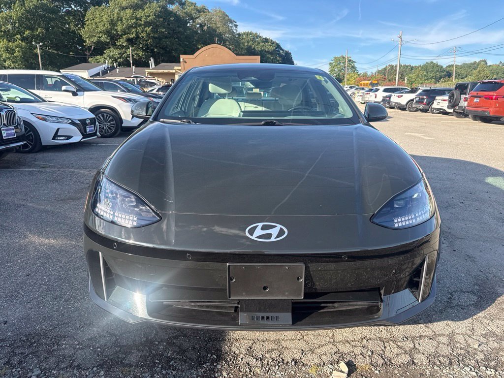 Used 2023 Hyundai Ioniq 6 SEL w/ Cargo Package AWD/4WD image 3