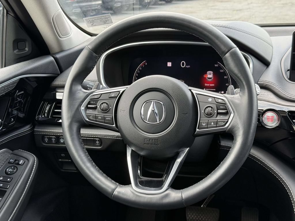 Used 2024 Acura MDX SH-AWD w/ Advance Package image 9