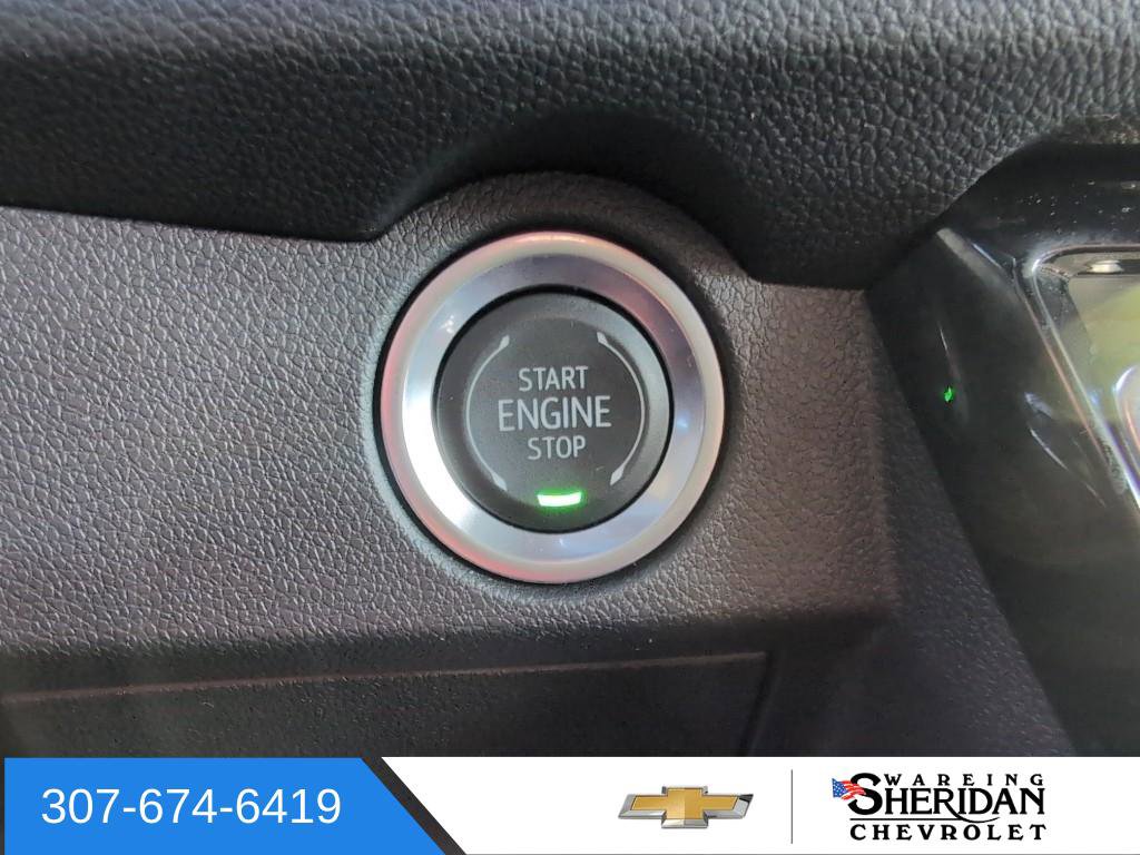 Used 2024 Chevrolet Traverse LT w/ LPO, Floor Liner Package image 16