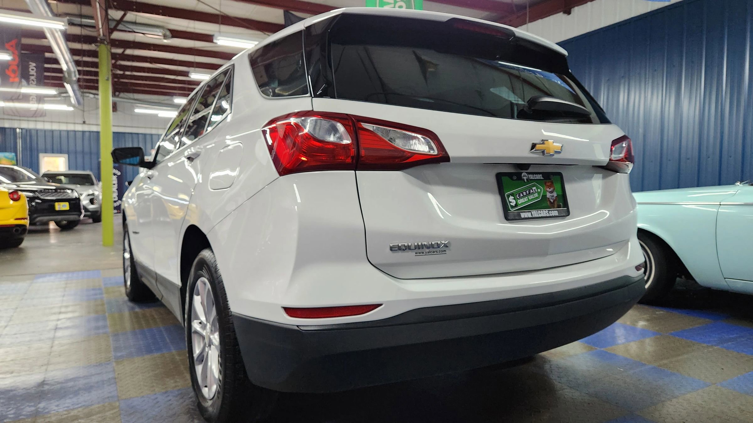 Used 2019 Chevrolet Equinox LS image 57