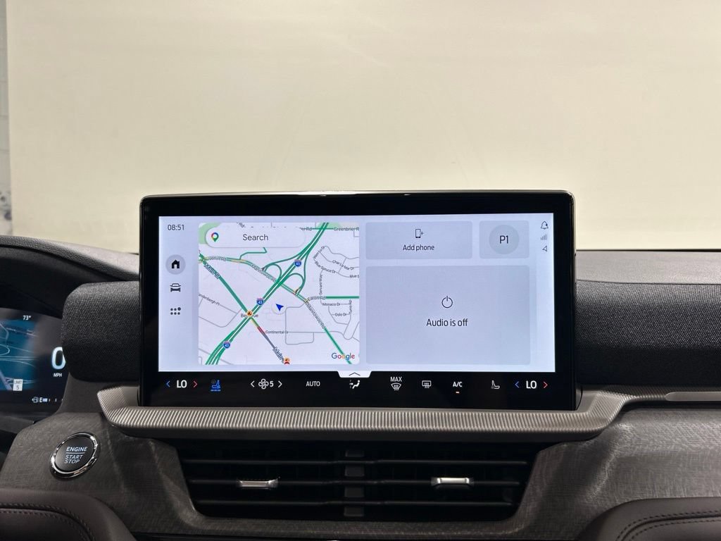 New 2027 Ford Explorer Platinum AWD/4WD image 18