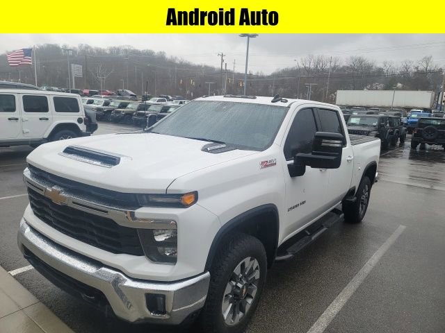 Used 2024 Chevrolet Silverado 2500 LT image 6