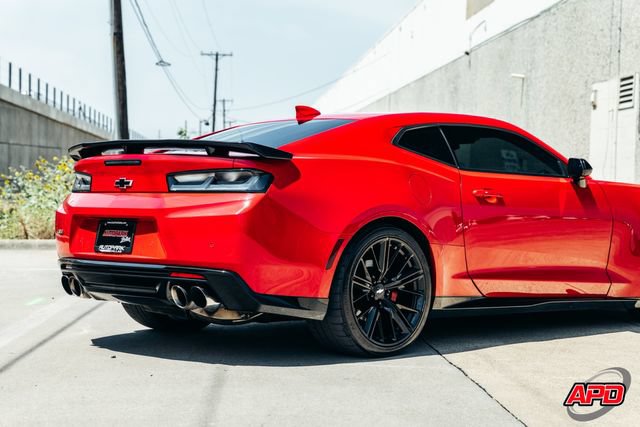 Used 2018 Chevrolet Camaro ZL1 RWD image 44