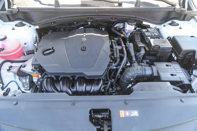 Certified 2024 Kia Sportage EX image 28
