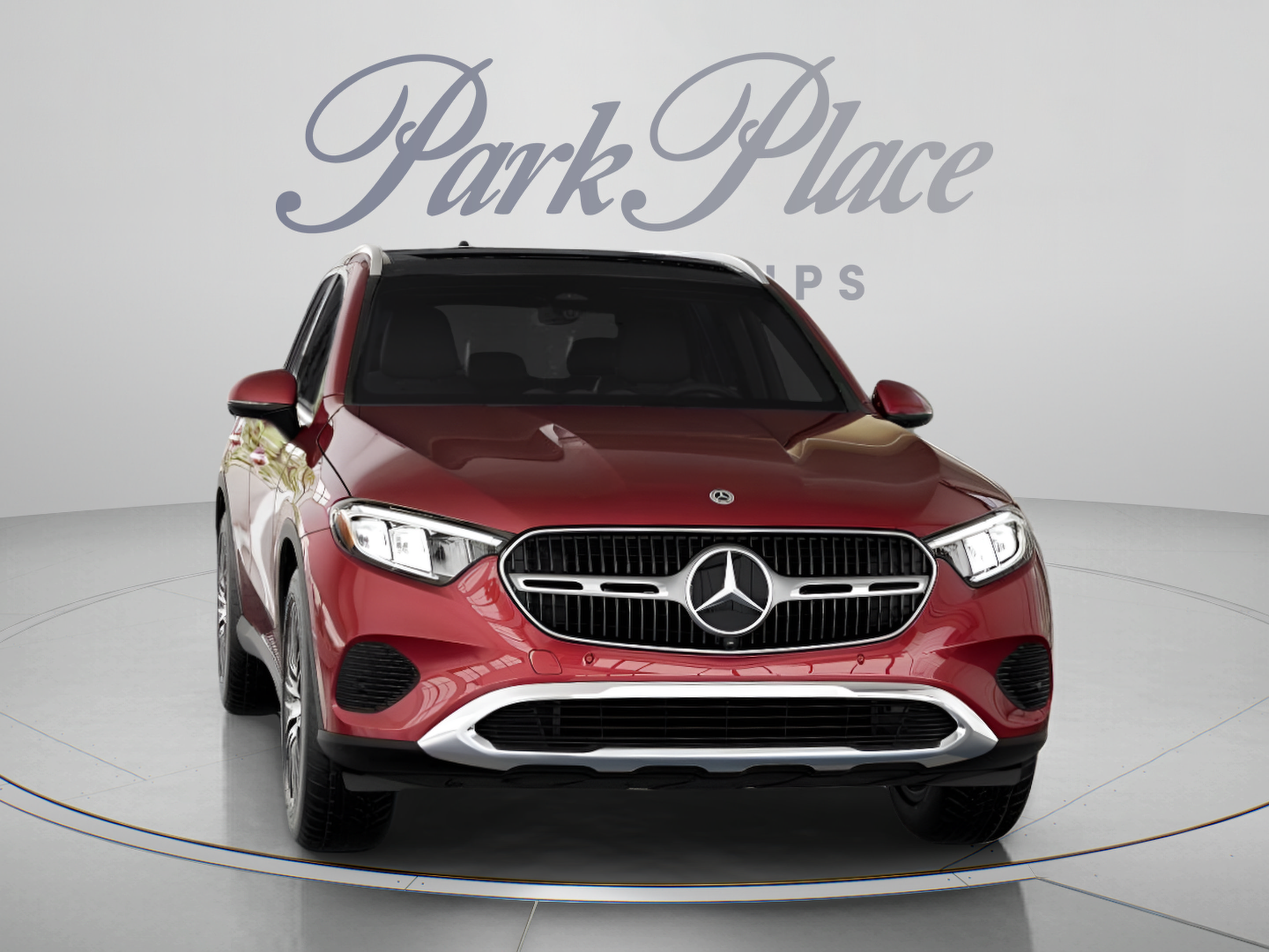 Certified 2026 Mercedes-Benz GLC 300 image 42