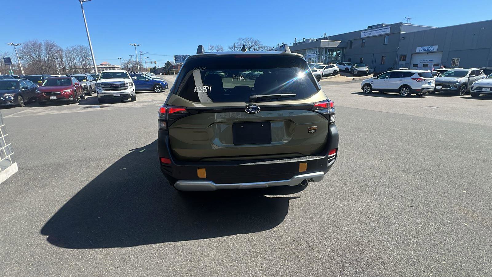 New 2026 Subaru Forester Wilderness image 6