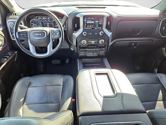 Used 2021 GMC Sierra 1500 SLT w/ SLT Convenience Package AWD/4WD image 17