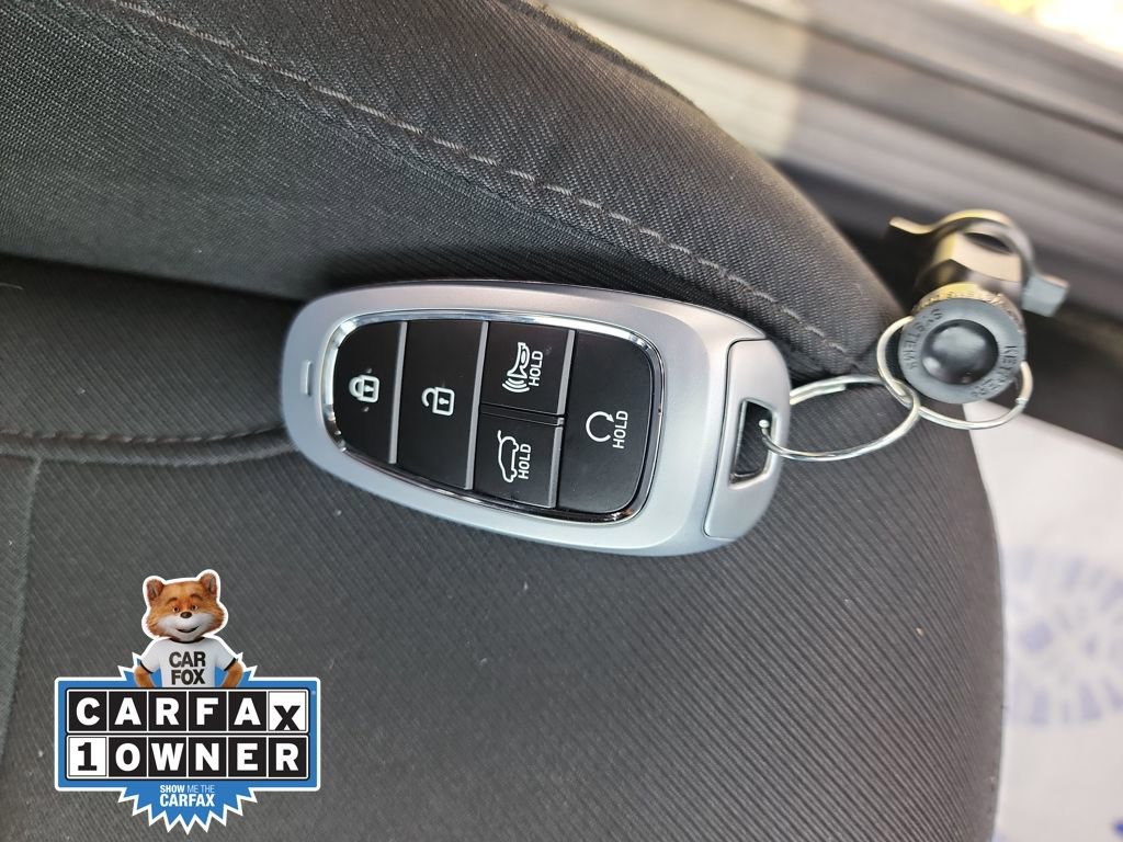 Certified 2024 Hyundai Tucson Blue image 38