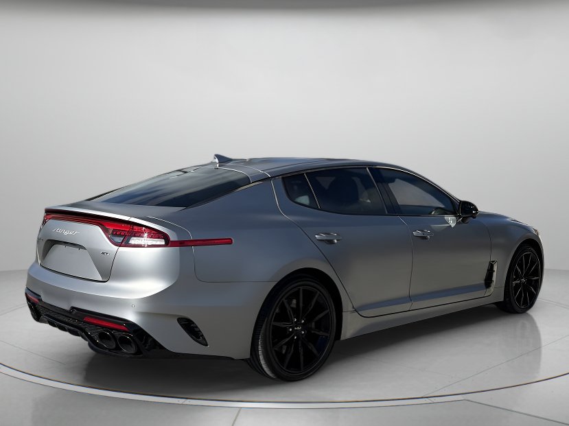 Used 2023 Kia Stinger GT2 w/ Option Group 020 RWD image 3