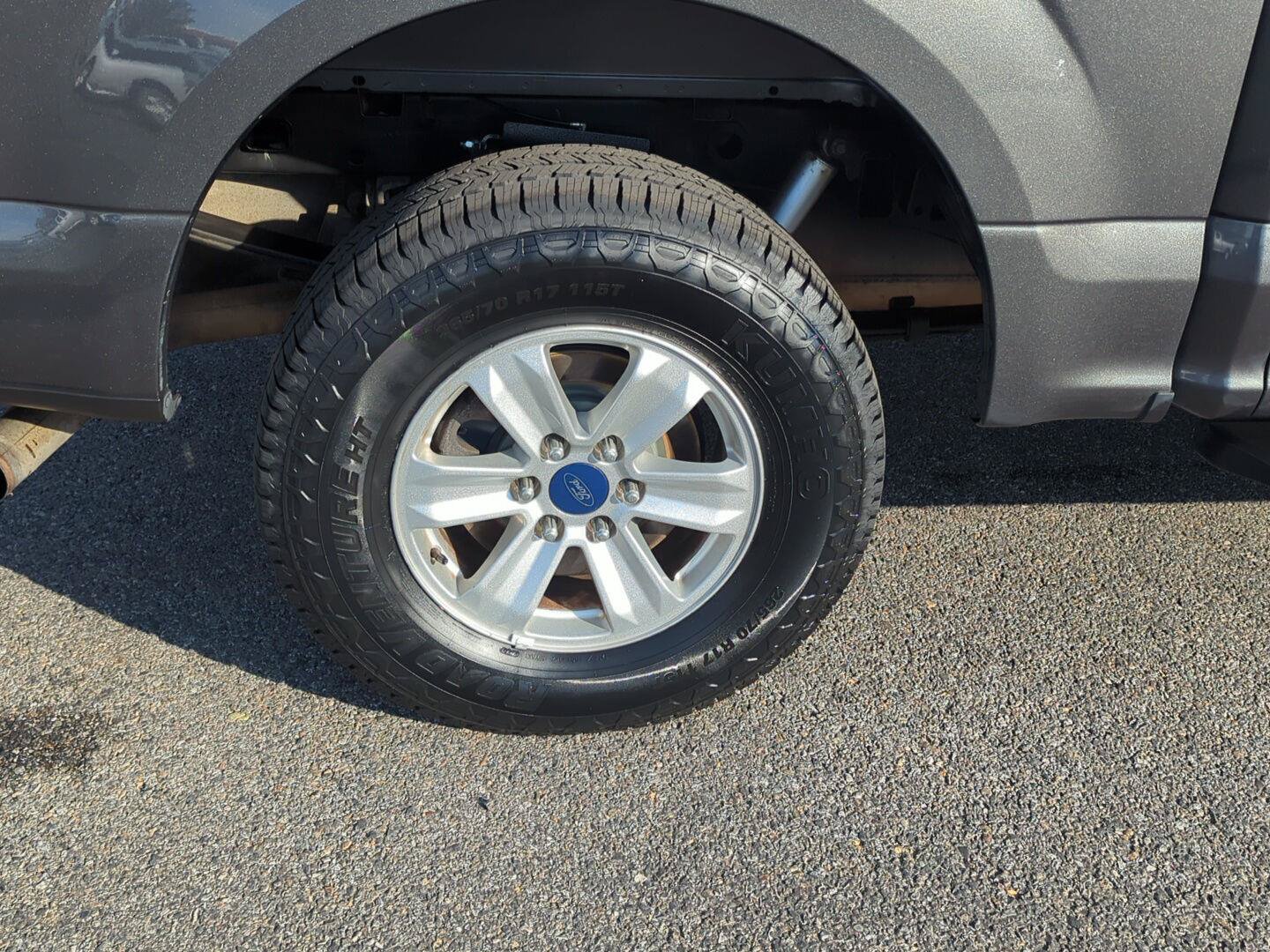 Used 2018 Ford F150 XLT AWD/4WD image 7