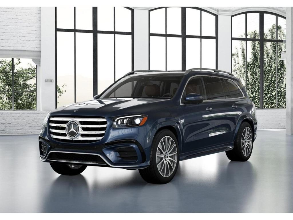 New 2026 Mercedes-Benz GLS 450 4MATIC image 40