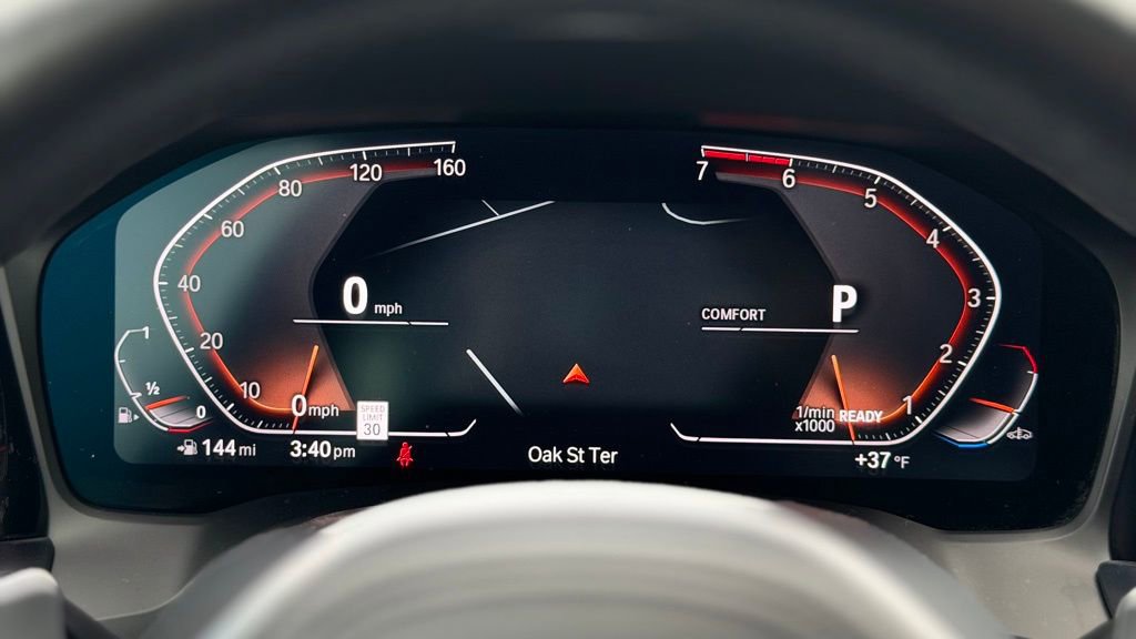 Used 2023 BMW 430i Gran Coupe xDrive w/ M Sport Package image 12