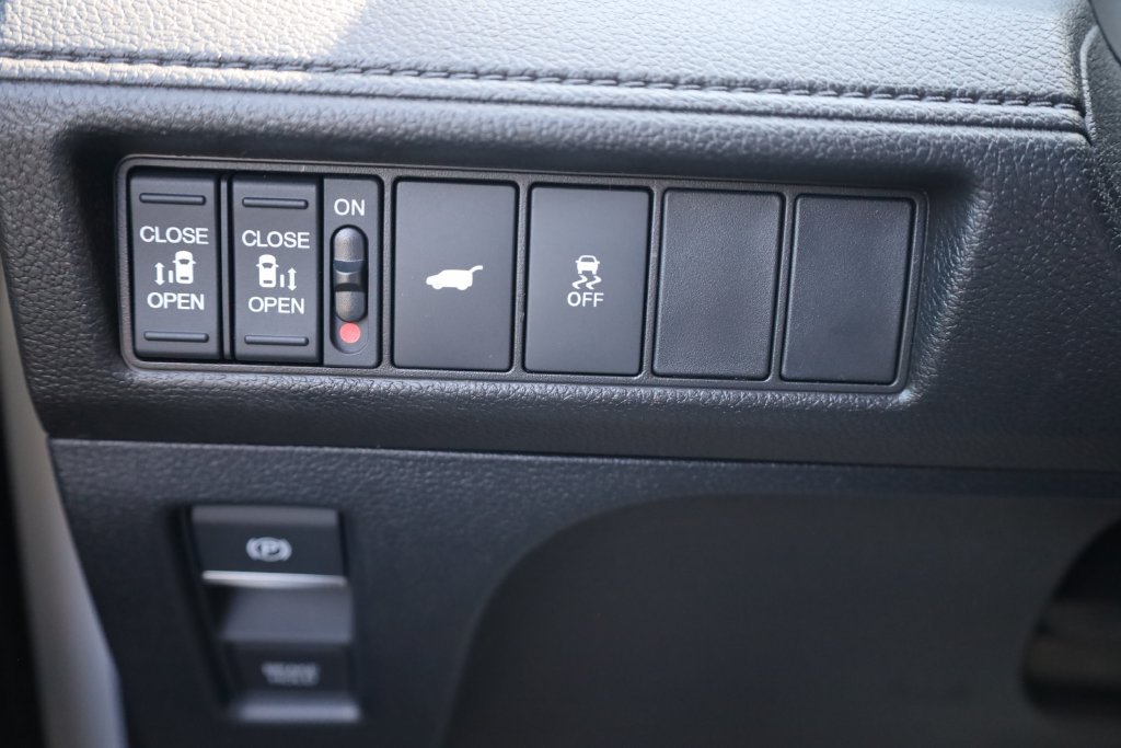 New 2027 Honda Odyssey EX-L image 14