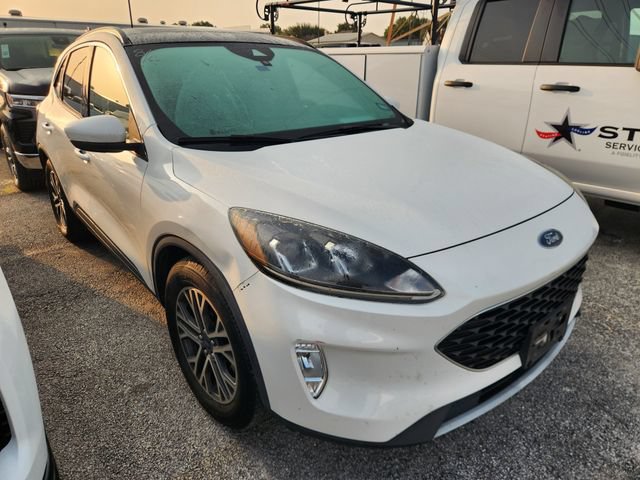 Used 2020 Ford Escape SEL