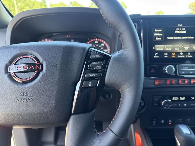New 2026 Nissan Frontier PRO-4X w/ Pro Premium Package image 18