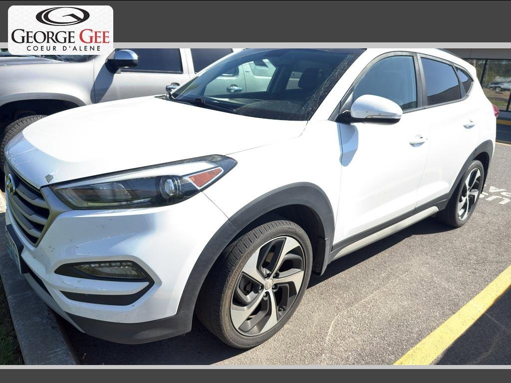 Used 2018 Hyundai Tucson Value AWD/4WD image 1
