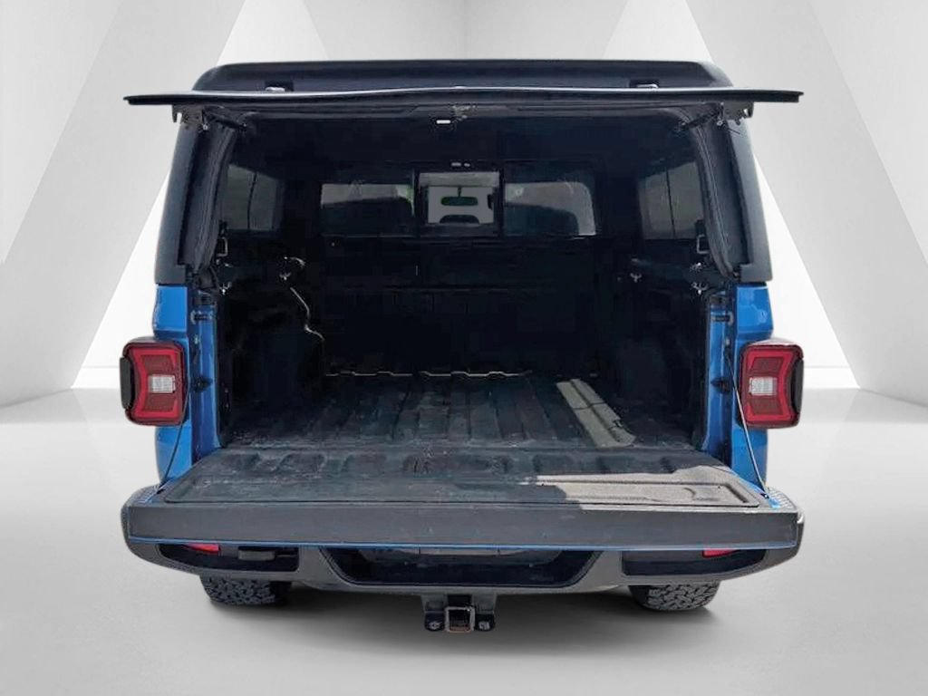 Used 2021 Jeep Gladiator Sport AWD/4WD image 30