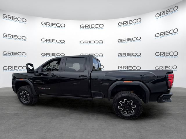 Used 2026 GMC Sierra 2500 AT4X AWD/4WD image 5