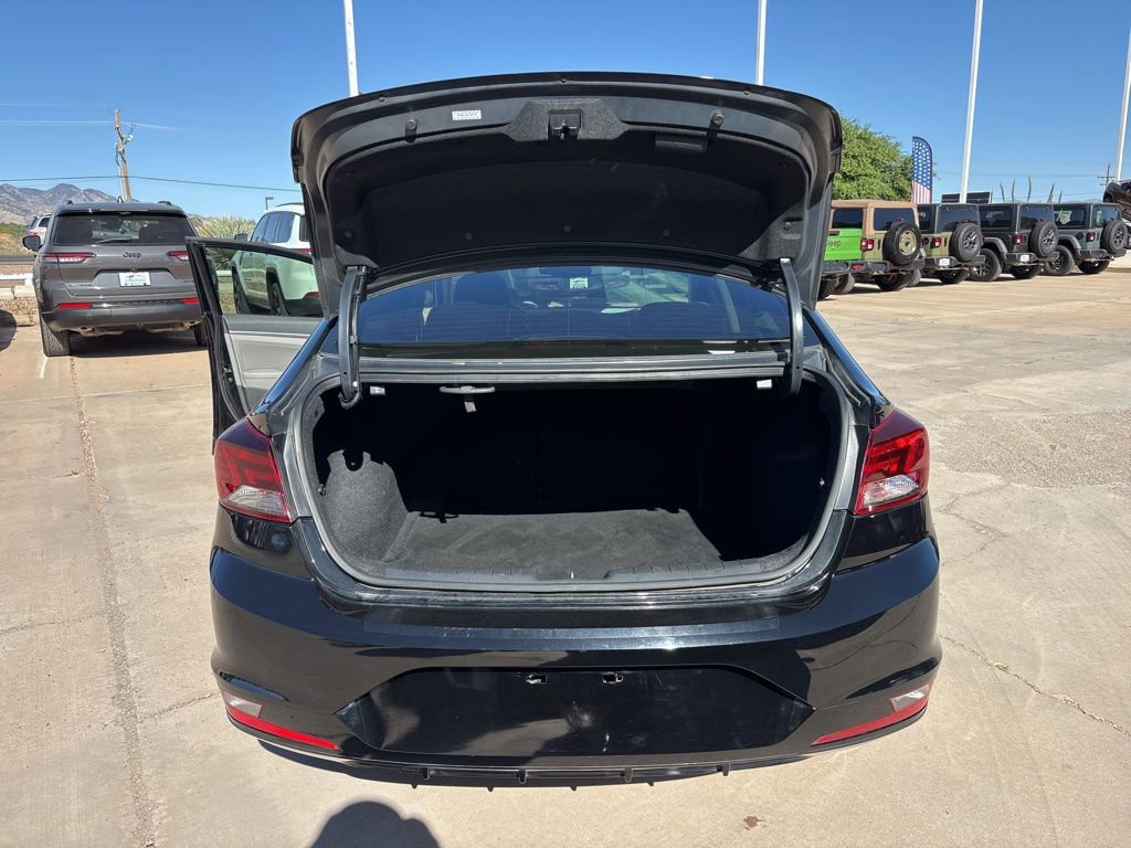 Used 2020 Hyundai Elantra Value Edition w/ Cargo Package (C1) image 42
