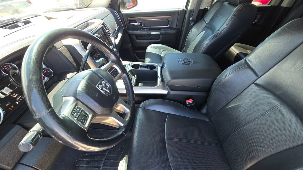 Used 2018 RAM 2500 Laramie AWD/4WD image 12