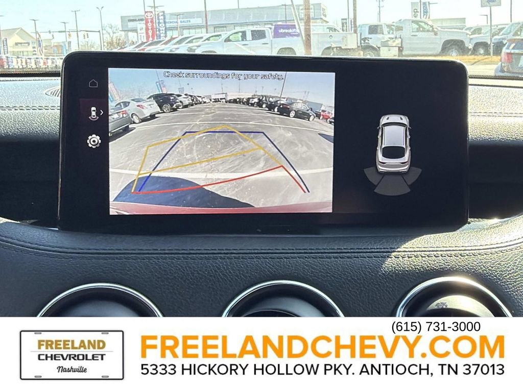 Used 2023 Kia Stinger GT-Line w/ Sun & Sound Package image 34