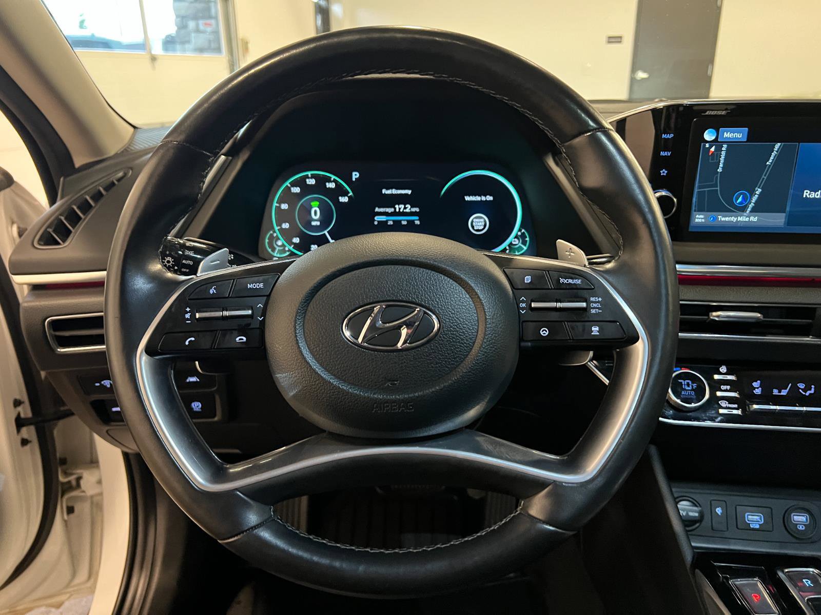 Used 2021 Hyundai Sonata Limited FWD image 11