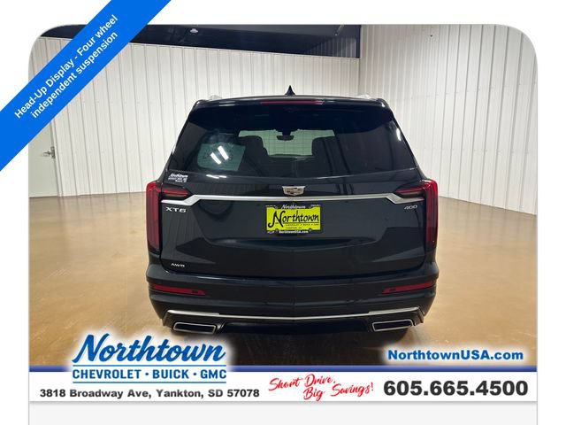 Used 2024 Cadillac XT6 Premium Luxury w/ Technology Package AWD/4WD image 4