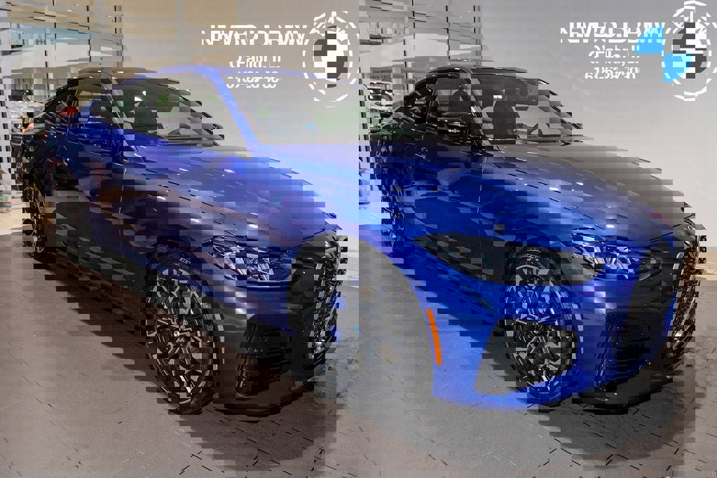 Used 2025 BMW 430i xDrive Coupe w/ M Sport Package