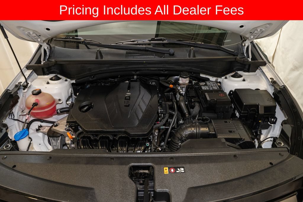 Certified 2023 Kia Sportage X-Line w/ X-Line Premium Package AWD/4WD image 21