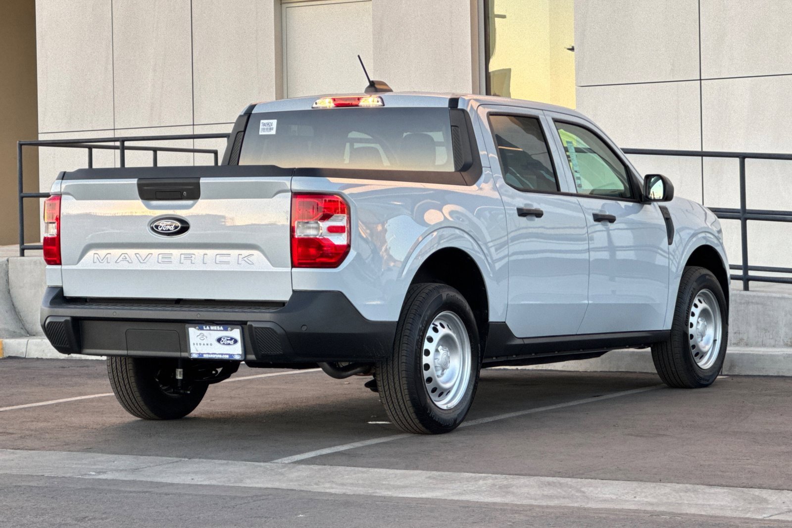 New 2026 Ford Maverick XL image 3