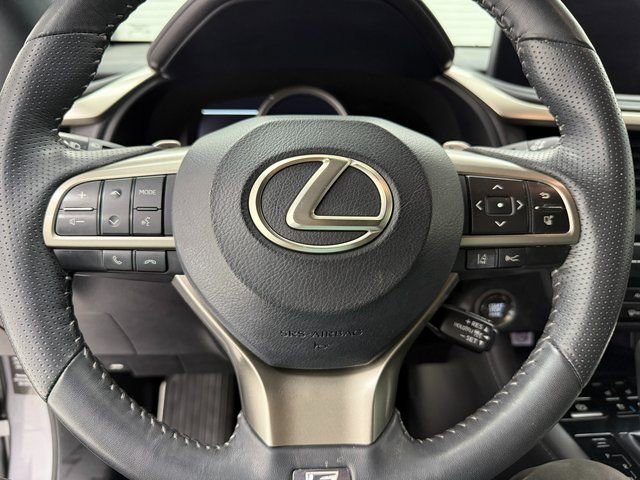 Used 2022 Lexus RX 350 F Sport w/ Accessory Package image 10