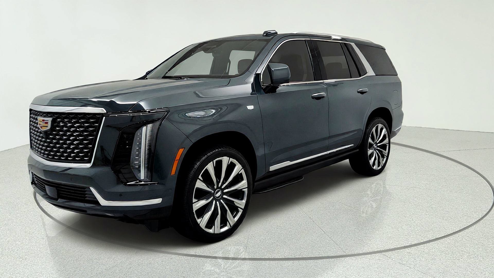 Used 2026 Cadillac Escalade Luxury w/ Touring Package AWD/4WD image 1