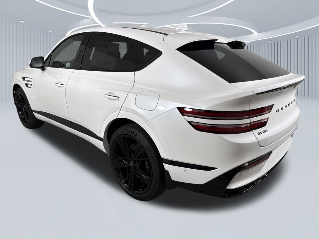 New 2026 Genesis GV80 3.5T e-SC image 7