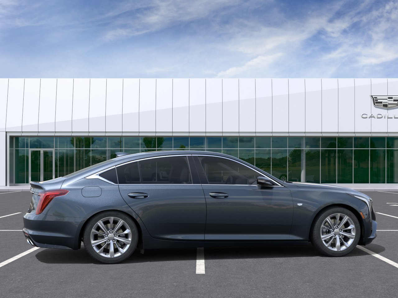 New 2026 Cadillac CT5 Premium Luxury RWD image 5