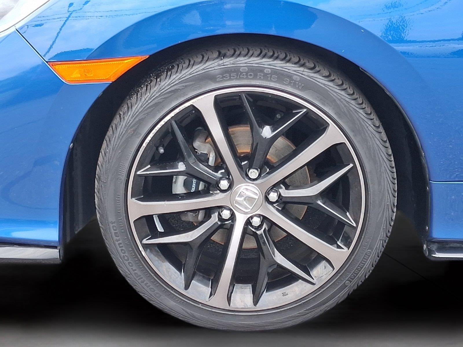 Used 2020 Honda Civic Sport image 26