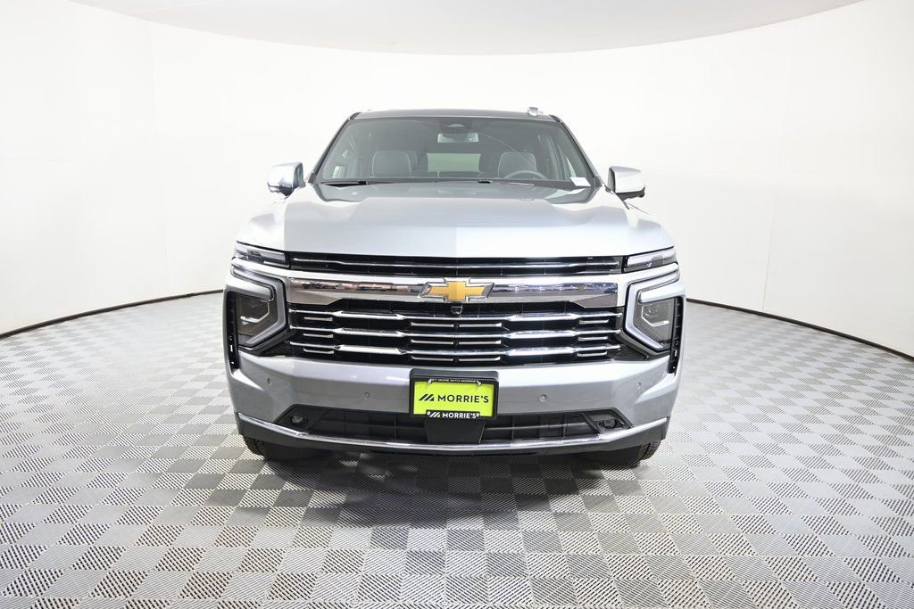 New 2026 Chevrolet Suburban Premier w/ Sun And Tow Package image 10