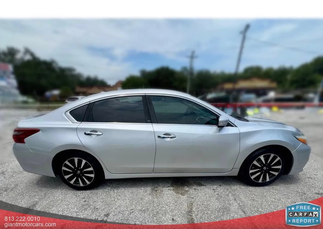 Used 2018 Nissan Altima 2.5 SL FWD image 4