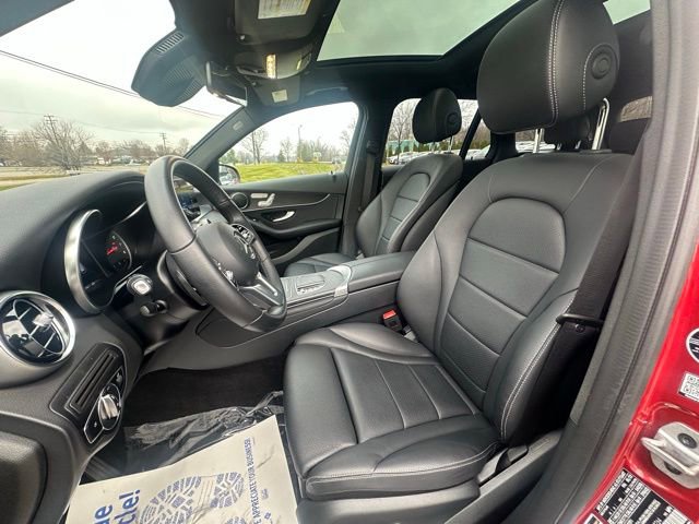Certified 2022 Mercedes-Benz GLC 300 4MATIC image 18