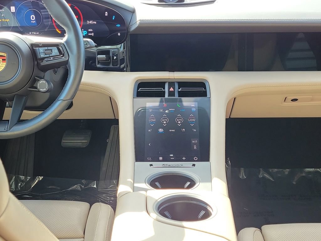 Certified 2023 Porsche Taycan 4S image 22