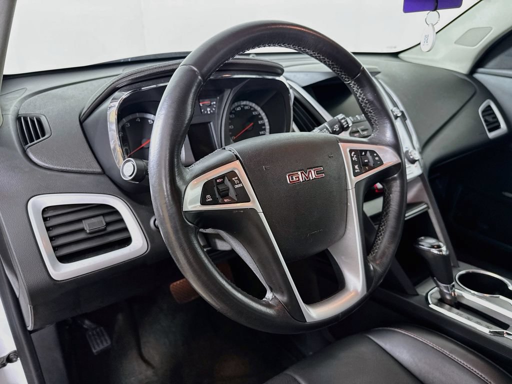 Used 2017 GMC Terrain SLT w/ Driver Alert Package I FWD image 9