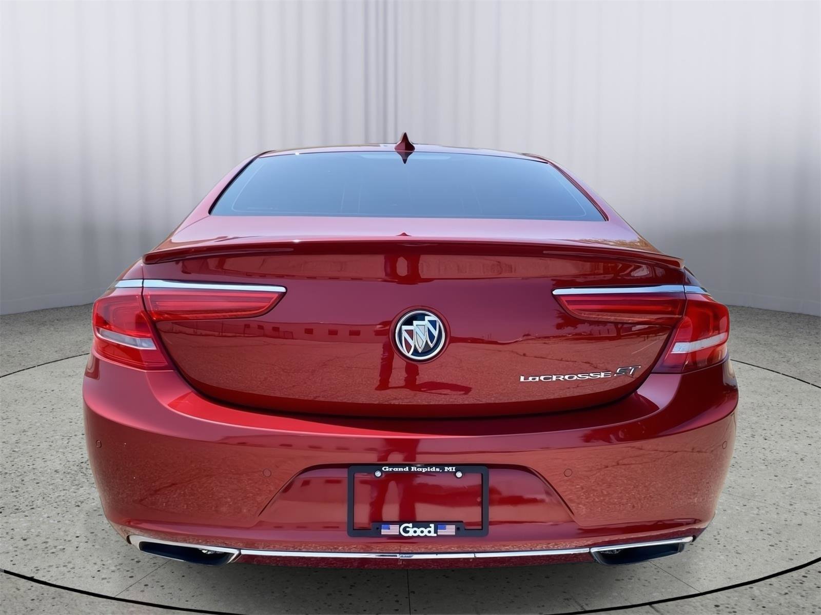 Used 2019 Buick LaCrosse Sport Touring w/ Sights and Sounds Package image 29