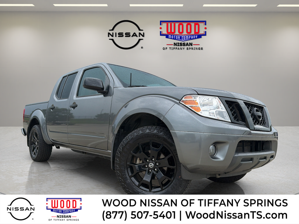 Used 2020 Nissan Frontier SV w/ Midnight Edition Floor Mats AWD/4WD 360° Tour