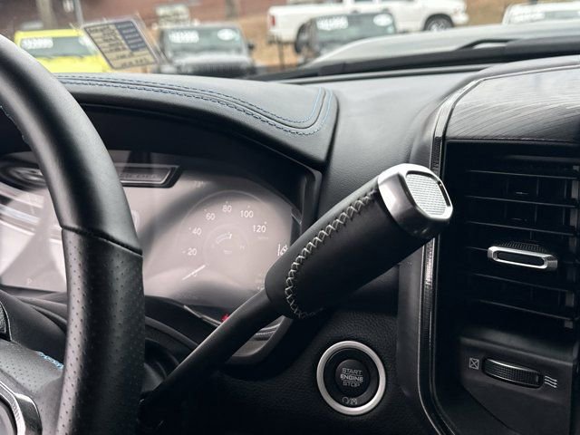 Certified 2024 RAM 2500 Rebel w/ Safety Group image 34