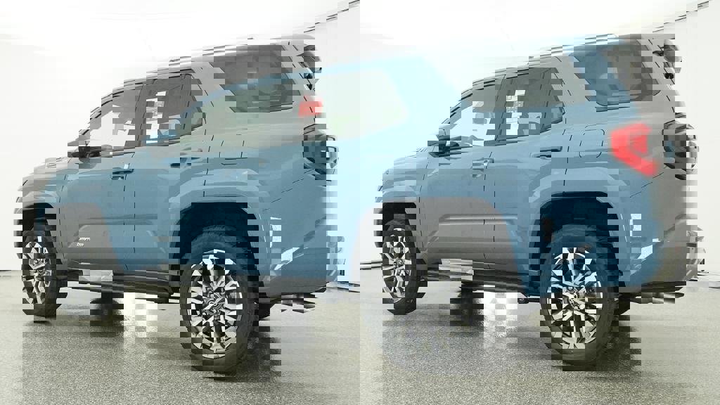 New 2026 Toyota 4Runner Limited image 21