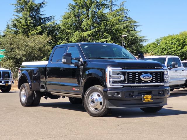 New 2026 Ford F350 Platinum