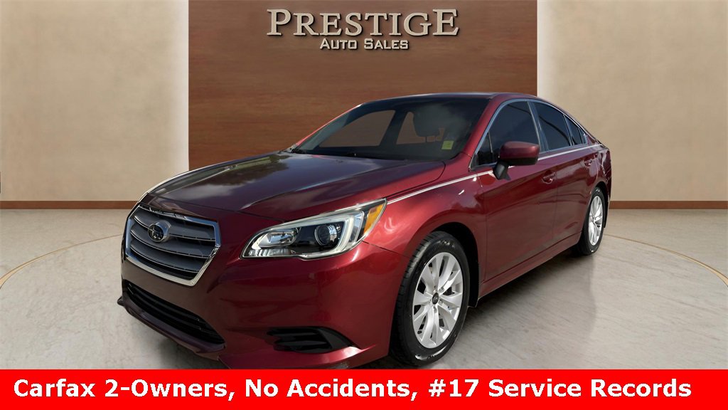 Used 2016 Subaru Legacy 2.5i Premium w/ Popular Package #1 image 10