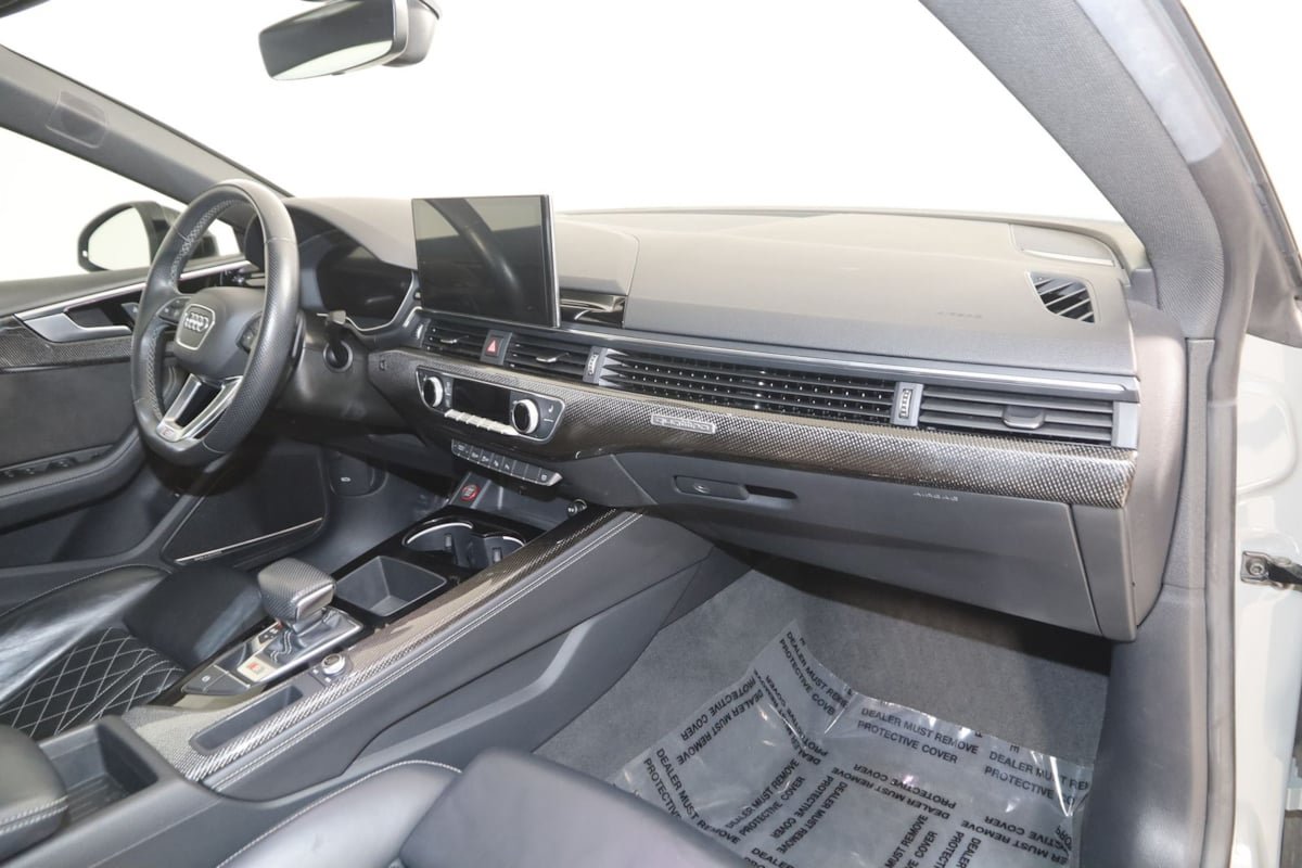 Used 2021 Audi S5 Prestige w/ Prestige Package AWD/4WD image 48