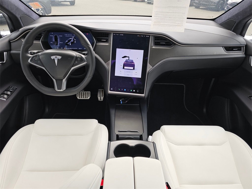 Used 2020 Tesla Model X Performance image 22