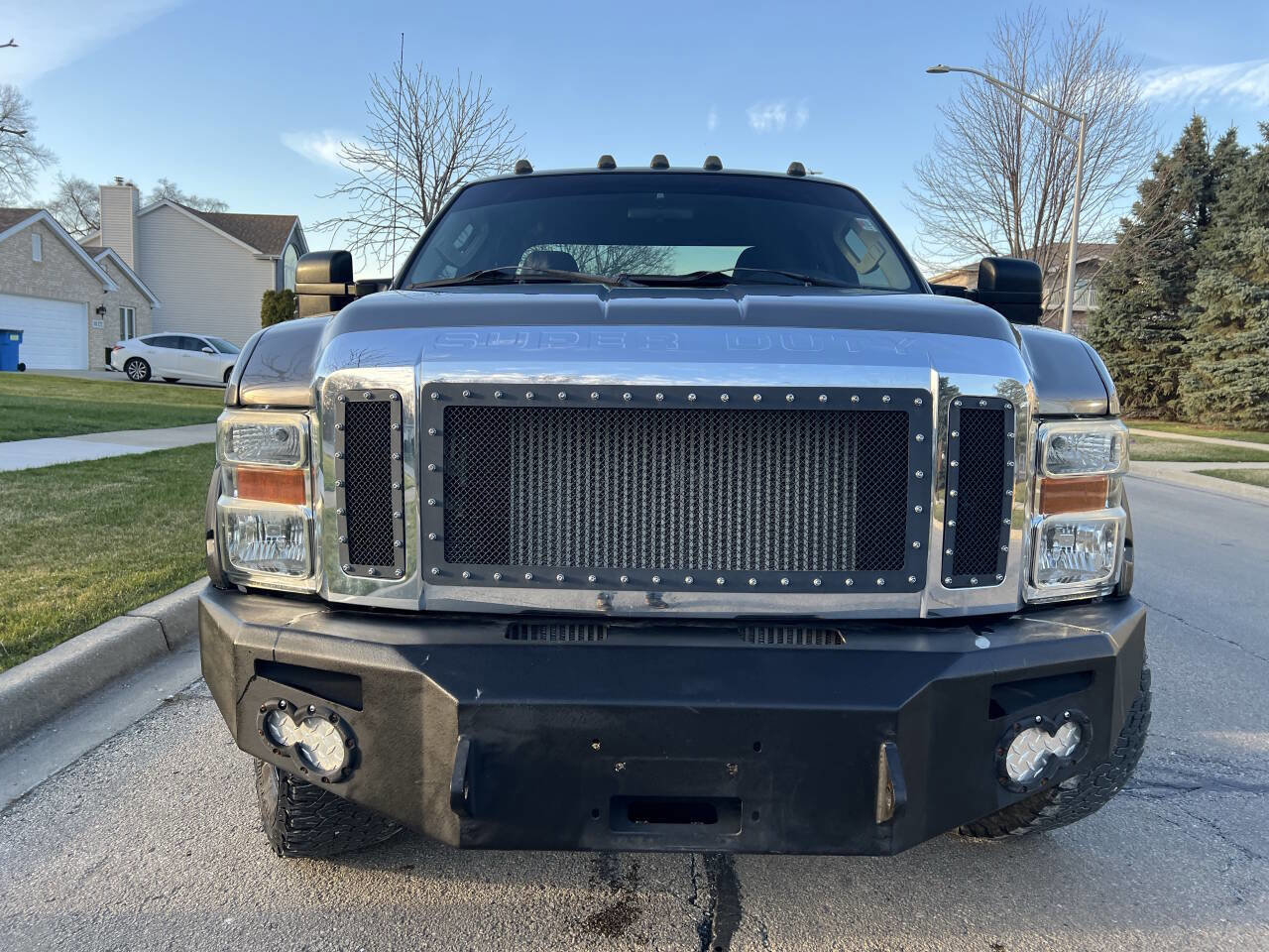 Used 2010 Ford F250 XLT image 2